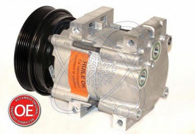 ELECTRO AUTO 20v1018 -  Компрессор, кондиционер